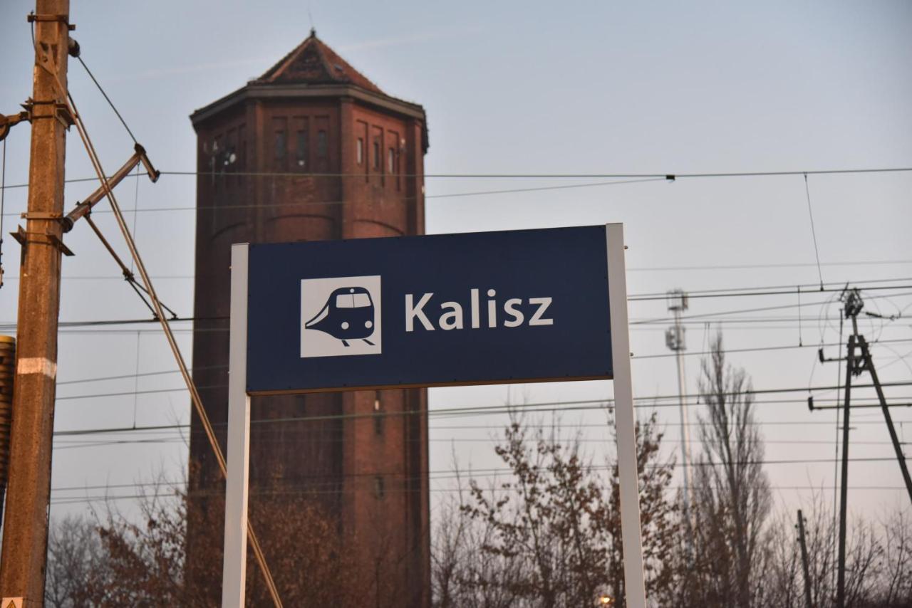 Kaliszki Apartament Dworcowa מראה חיצוני תמונה
