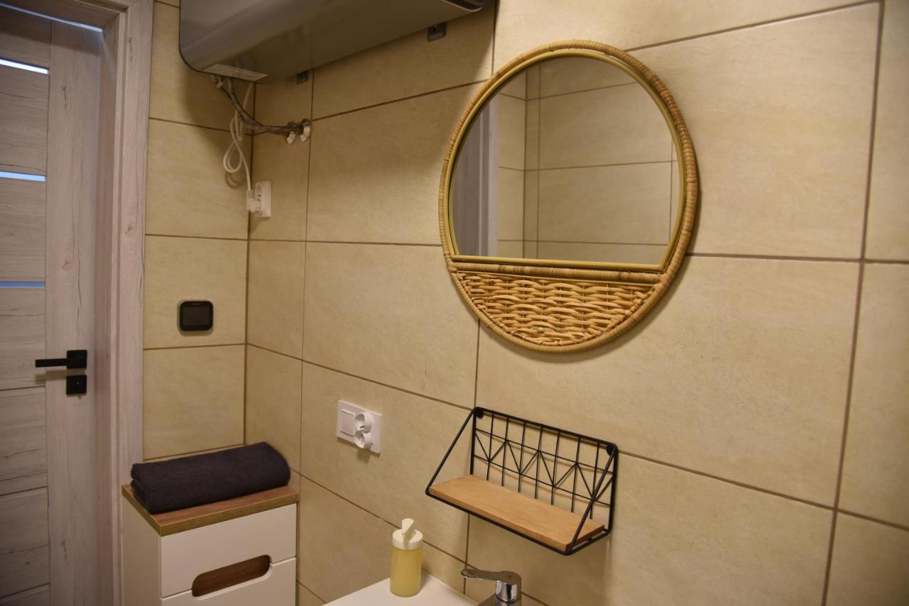 Kaliszki Apartament Dworcowa מראה חיצוני תמונה