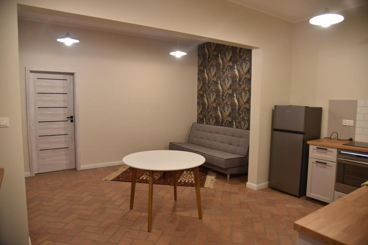 Kaliszki Apartament Dworcowa מראה חיצוני תמונה