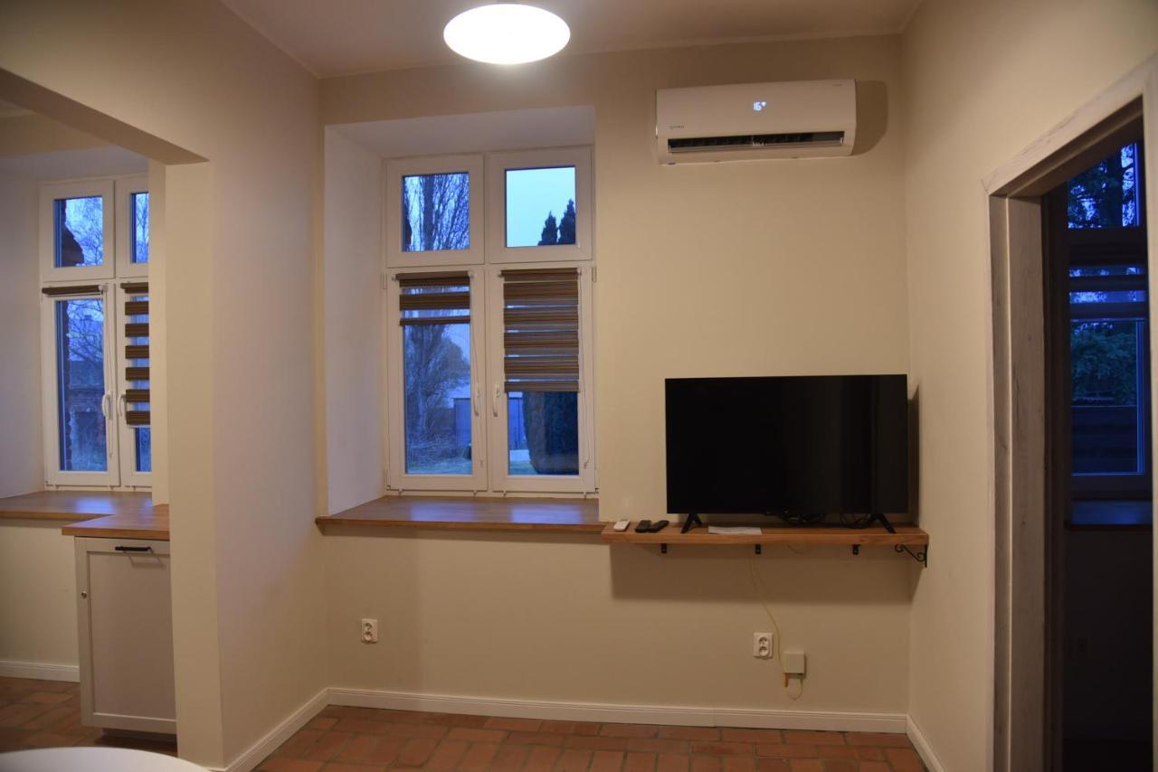 Kaliszki Apartament Dworcowa מראה חיצוני תמונה