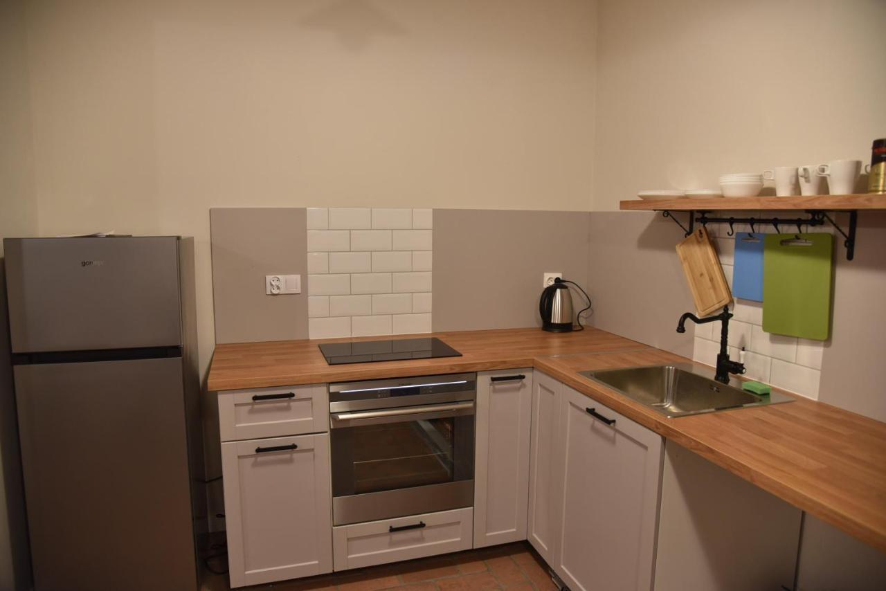 Kaliszki Apartament Dworcowa מראה חיצוני תמונה